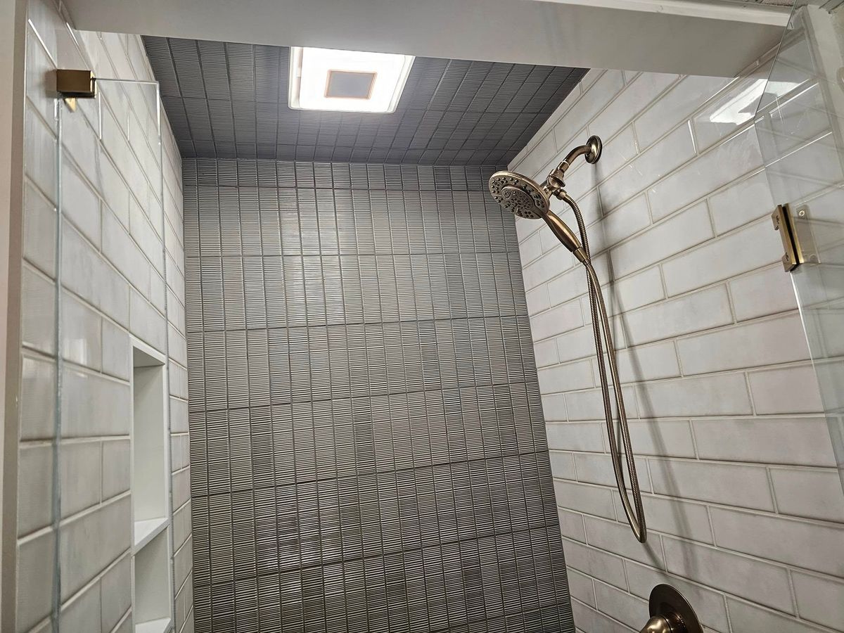 Tile Installation for RAH360 in Pelion, SC