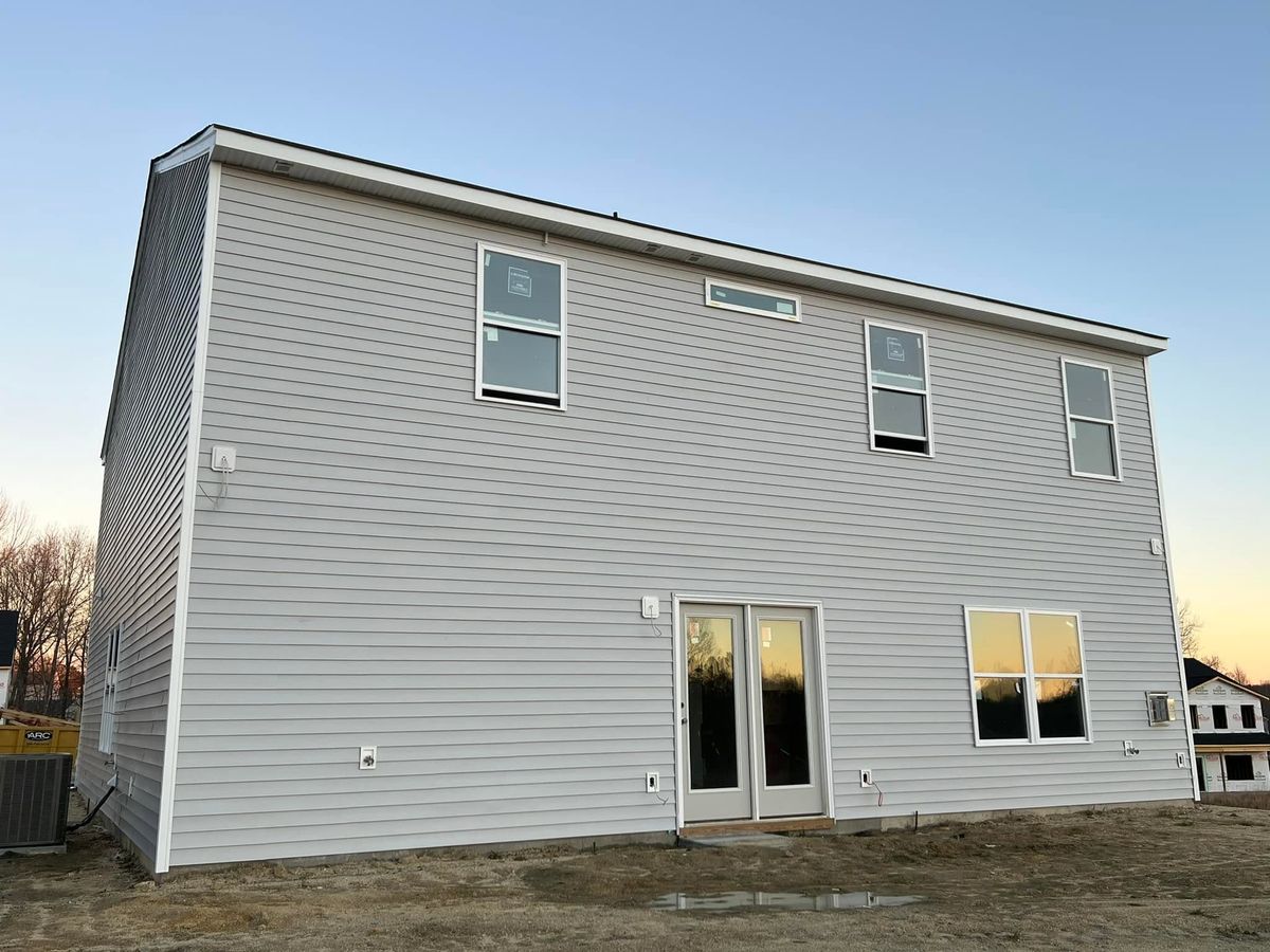 Custom Home Building for UBuild Construction in Greensboro, North Carolina