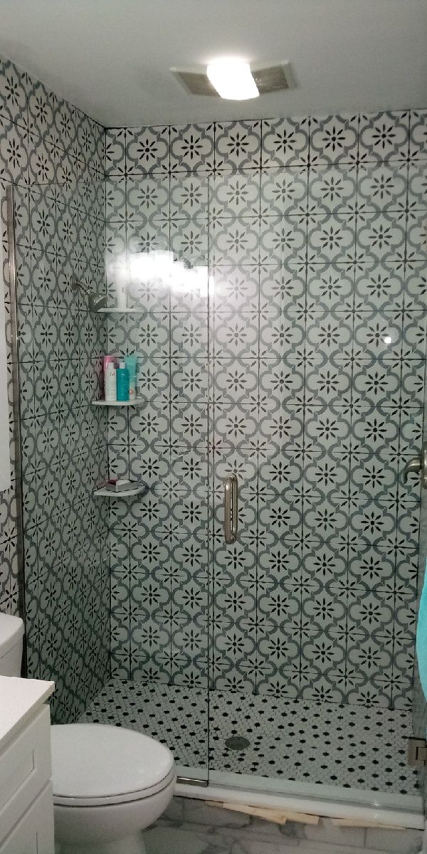Bathroom Renovation for Spirit Enterprise Construction in Tampa Bay, FL