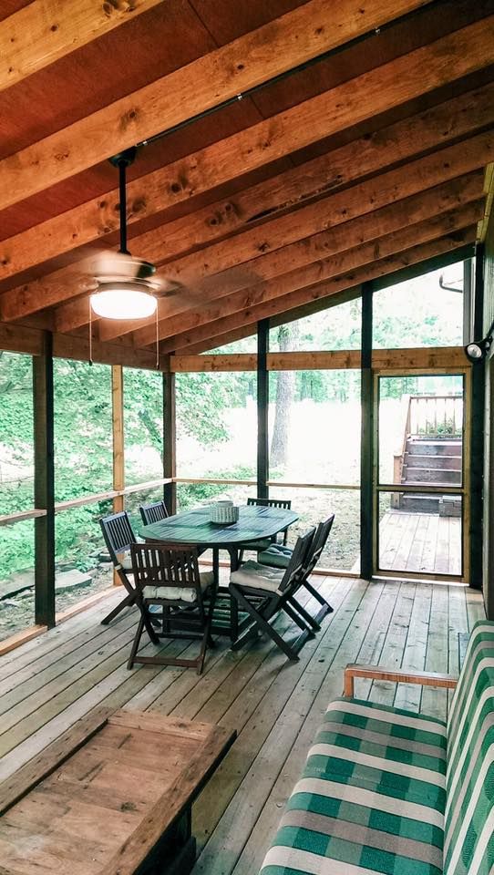 Sunrooms for NWA Custom Decks & Builds in Bentonville, AR