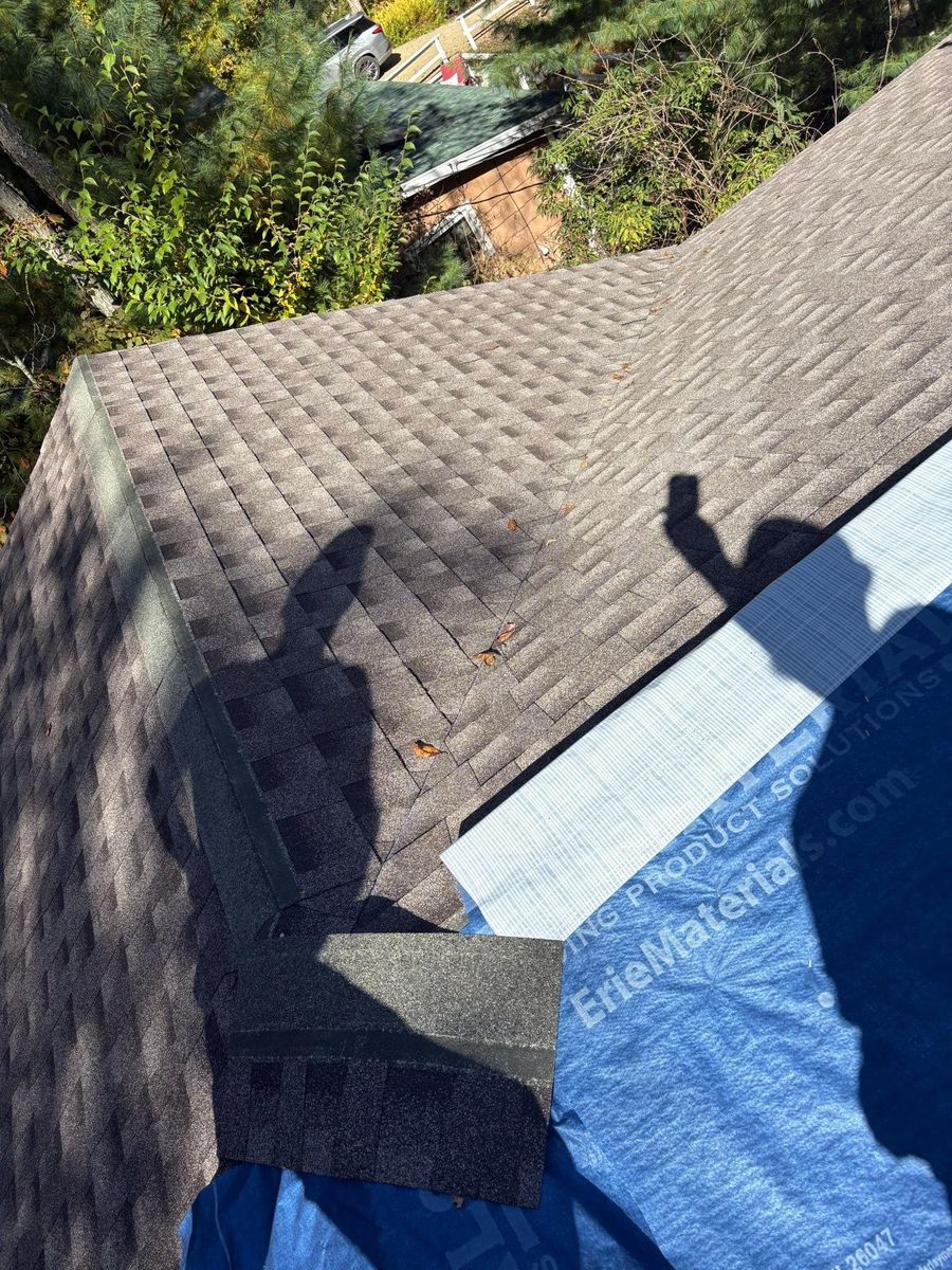 Roofing Install & Repair for RS Hunter LLC in Lycoming County, PA