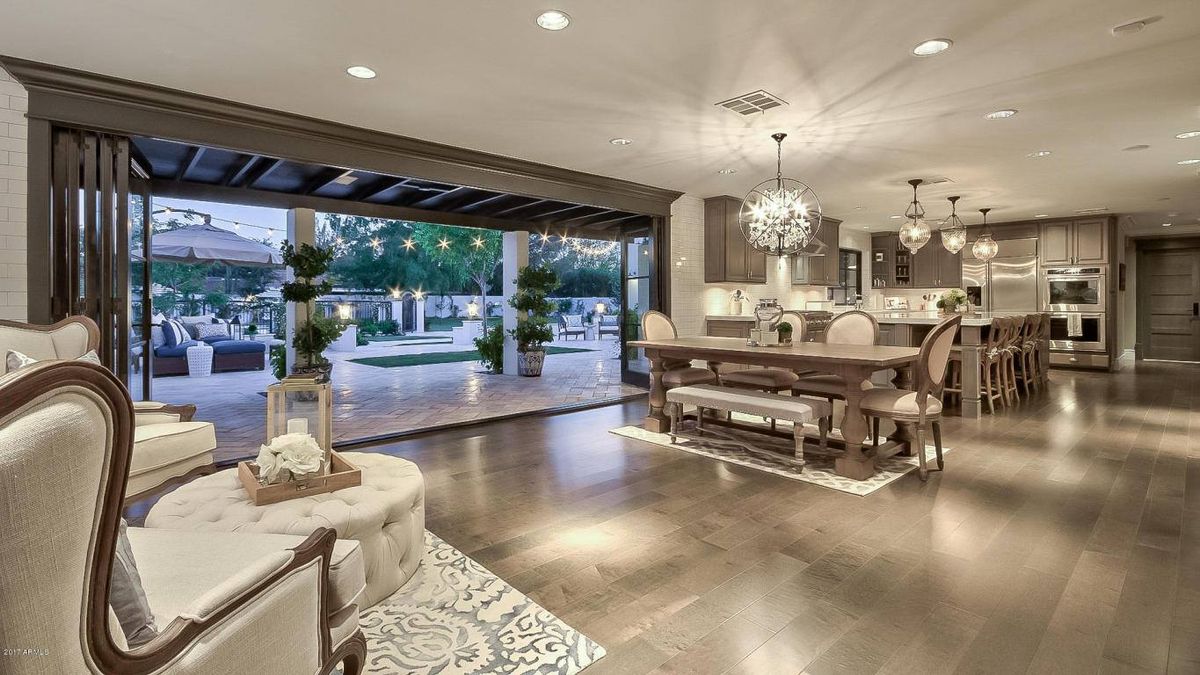 Kitchen Renovation for Cornerstone Design and Build in Prescott, AZ