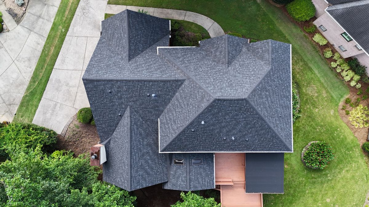 Roofing Installation for FNS Exterior Consulting LLC, Powered By Live OAK in Cumming, GA