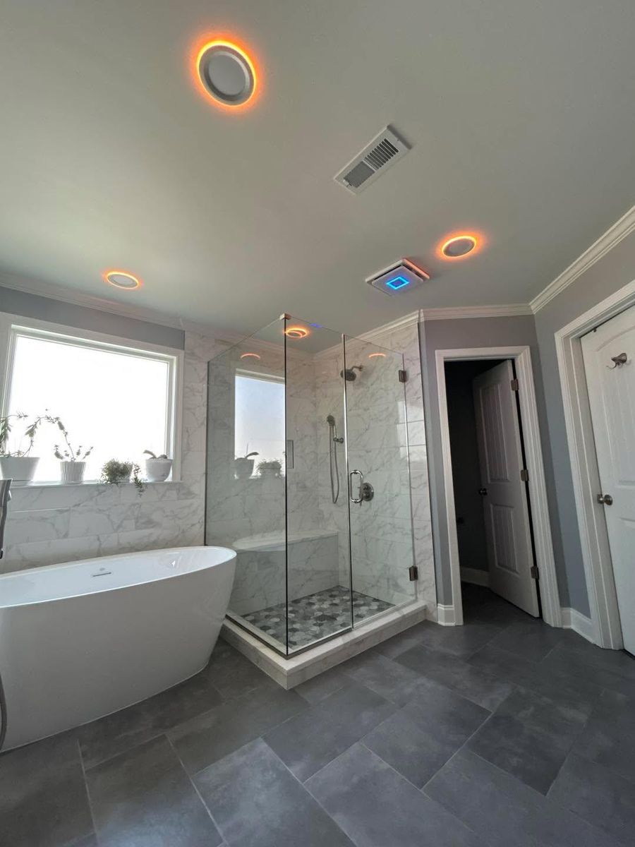 Tile Installation for Palm Haven NC in Raleigh, NC