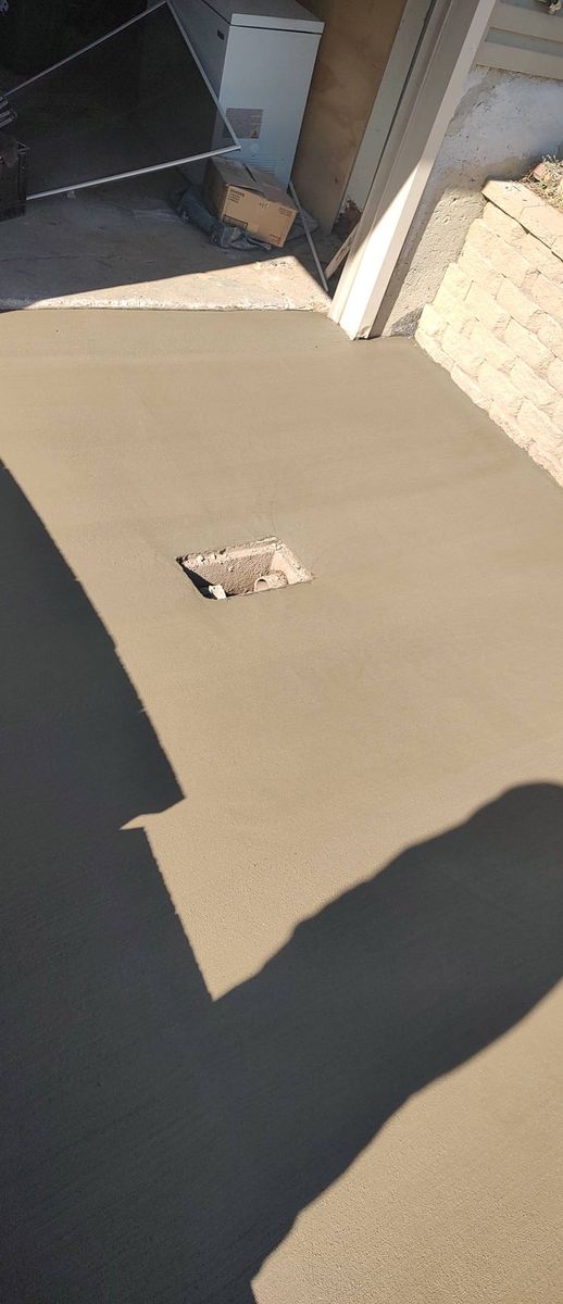 Concrete Services for American Property Preservation in Toledo, OH