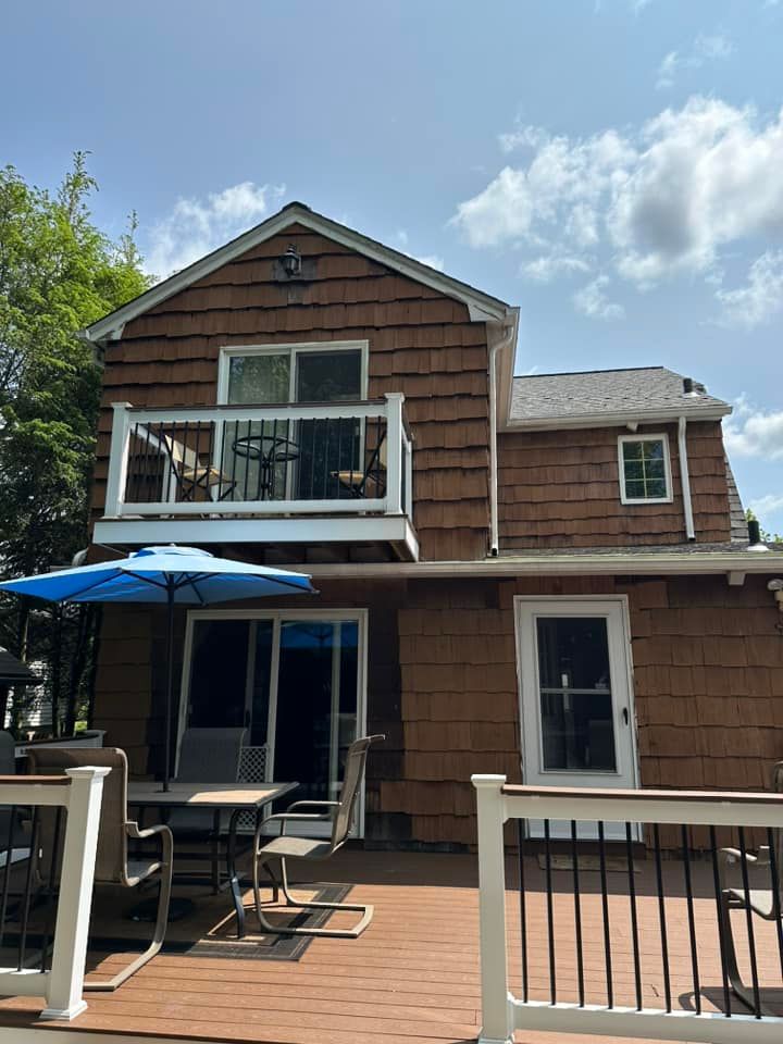 Siding for Simone Builders in Orange, CT