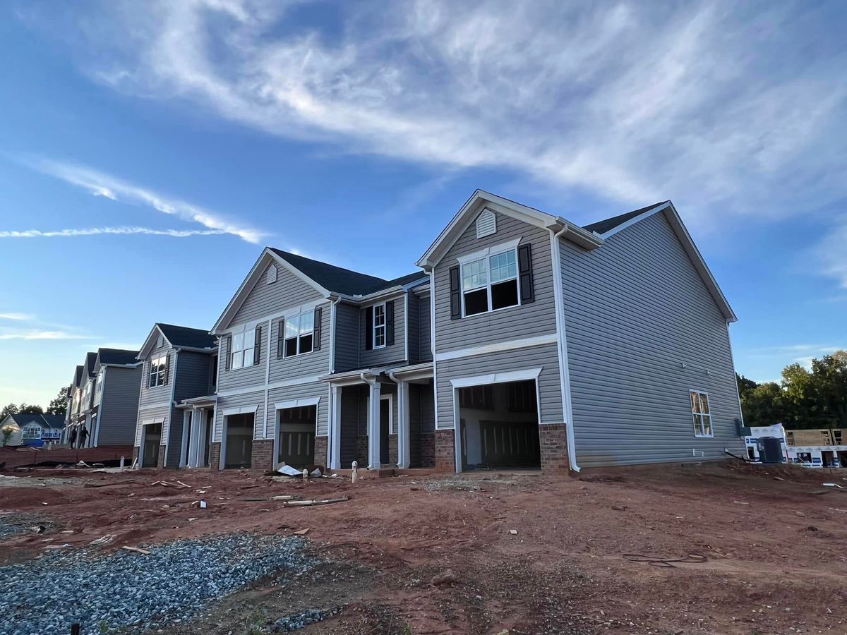 Commercial Construction for UBuild Construction in Greensboro, North Carolina