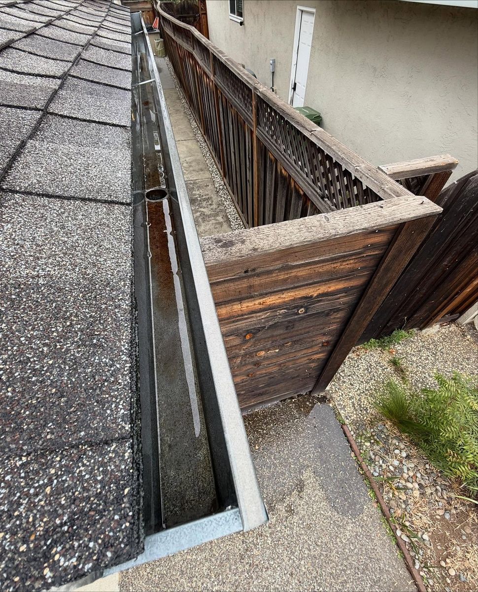 Gutter Cleaning for GGG Home Services in San Jose, CA