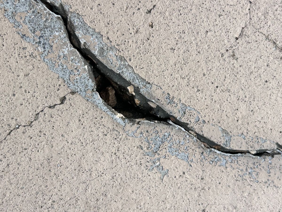 Concrete Repair for Cornerstone Concrete Solutions LLC in Lakeland, FL