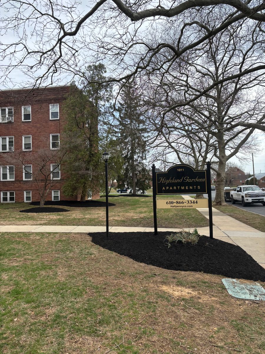 Commercial/Residential Landscaping for Rigante LandWorx in Nazareth, PA