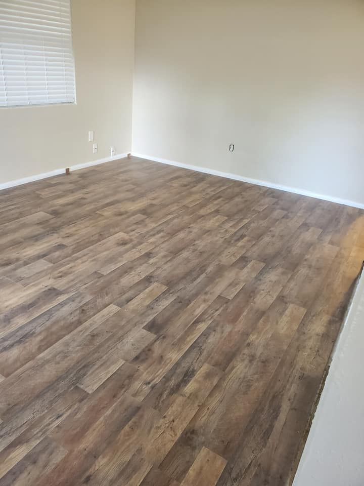 Flooring for All-Pro Home Repair and Flooring Service LLC in Brevard County, Florida