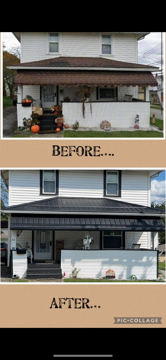 Roofing for Minich Contracting LLC in Marion Center, PA