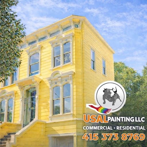 Exterior Painting for Usal Painting LLC in San Jose, CA