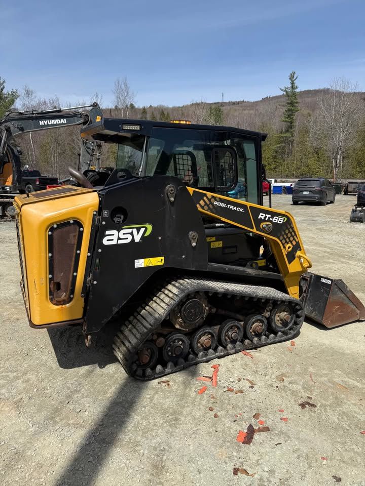 2021 ASV RT-65 Max Series Skidsteer for  in Northumberland, NH