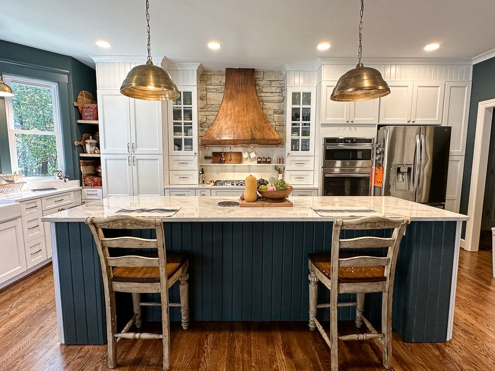Kitchen Renovation for Custom Valley Construction   in Sunnyside, Washington
