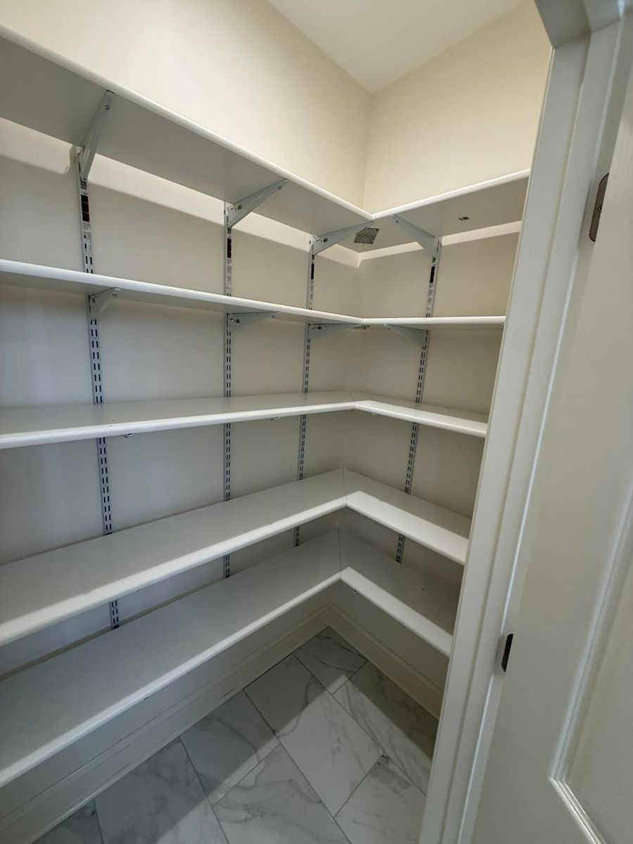 Kitchen Renovation for Courvelle's Construction and Renovations in Columbus, GA