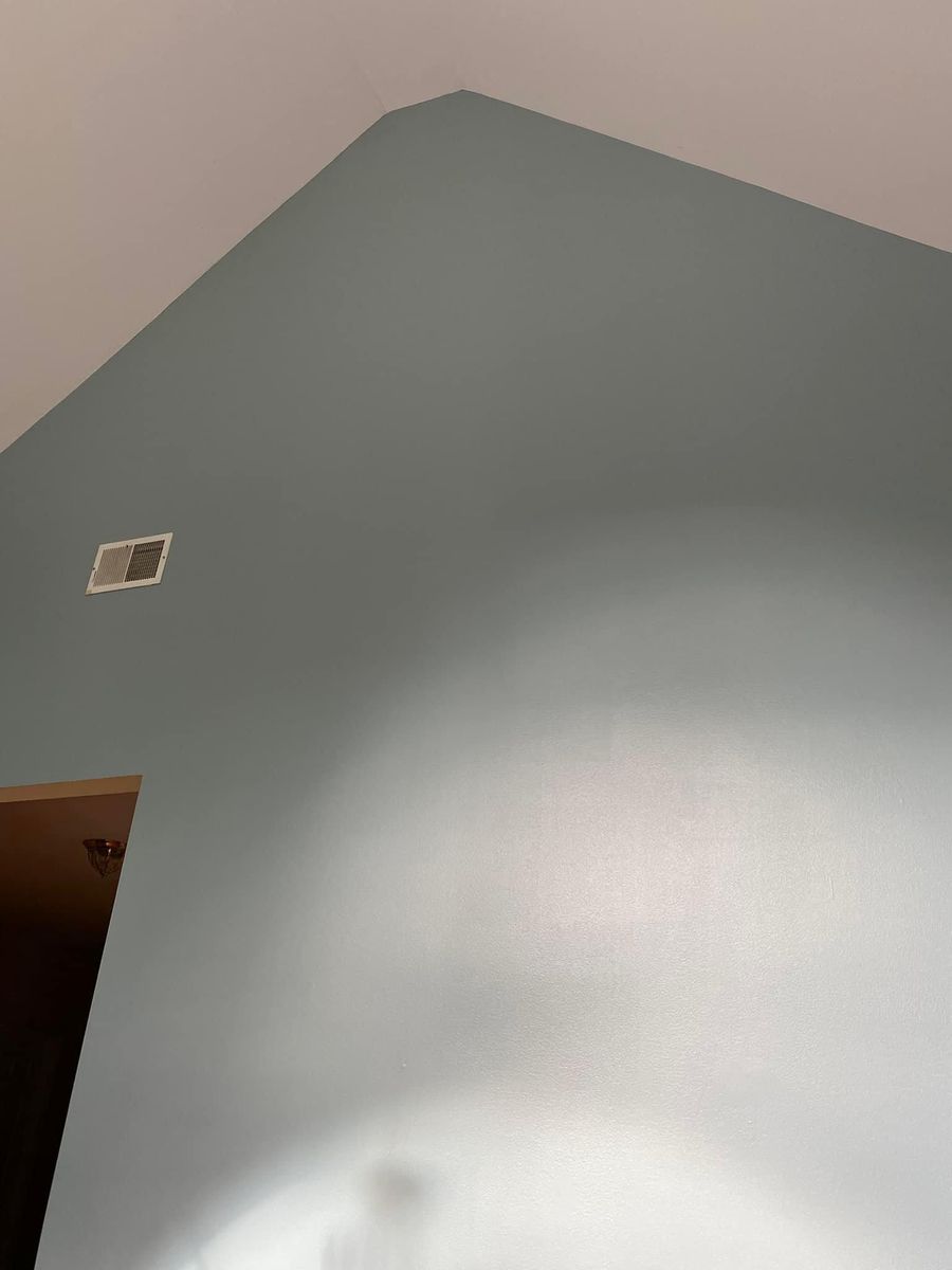 Interior Painting for Luck Painting in Summerville, SC