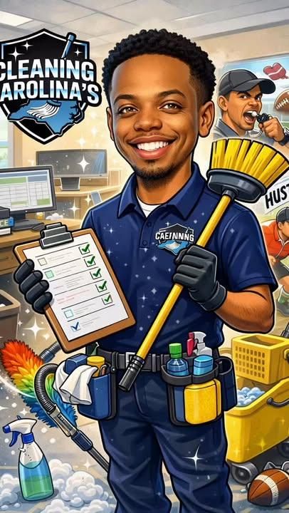 We Clean BUSINESSES! for Cleaning Carolina’s LLC in Greensboro, NC