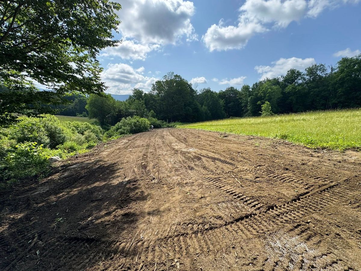 Driveway Repair, Installation & Grading for Jack Of All Blades in Windsor County, VT