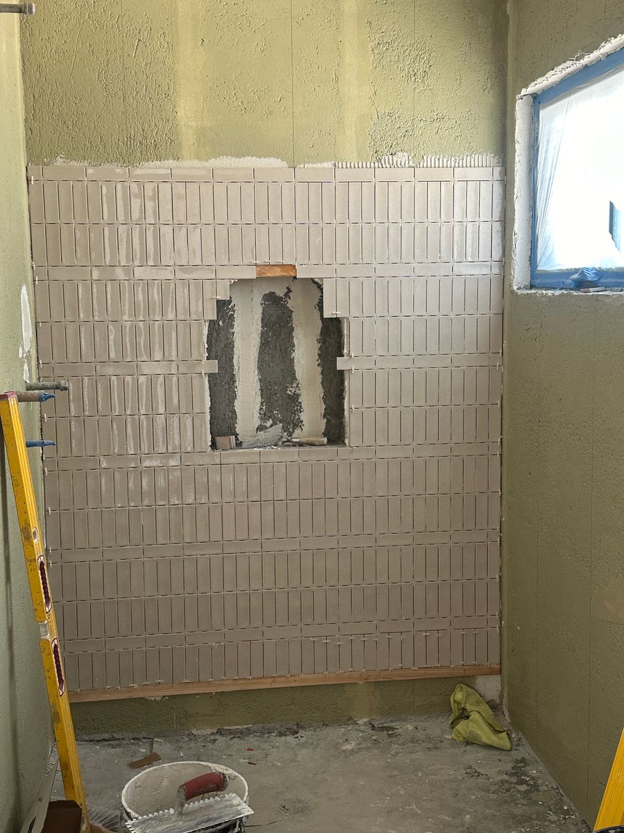 Flooring and Tiling for Rhodium Construction Inc in Los Angeles, CA