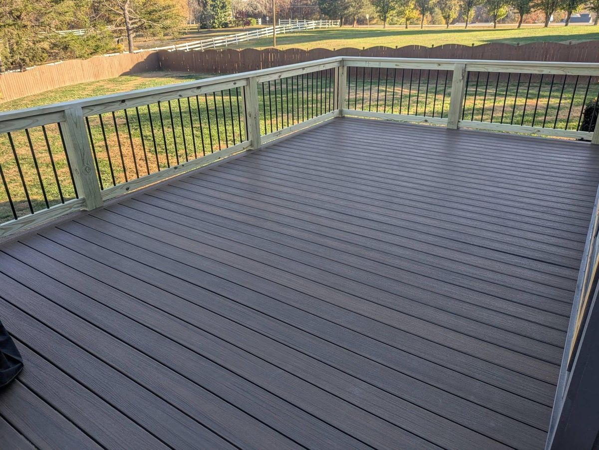 Flooring for Finney Construction LLC General Contractor in Greensboro, NC