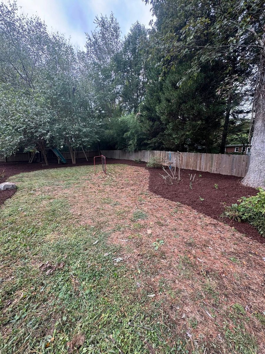 Landscape Design & Installation for Done2Day LLC in Wake Forest, NC