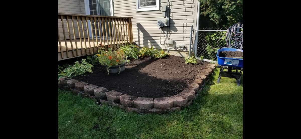 Landscaping/Lawn Maintenance. for Precision Paving and Sealing LLC  in Waterford Township,  MI