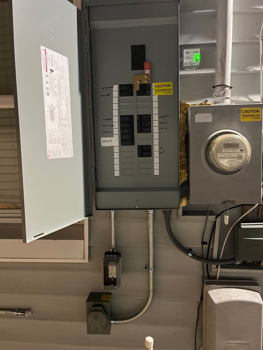 Electrical Troubleshooting for Manny’s 407 Electric Inc in St. Cloud, FL