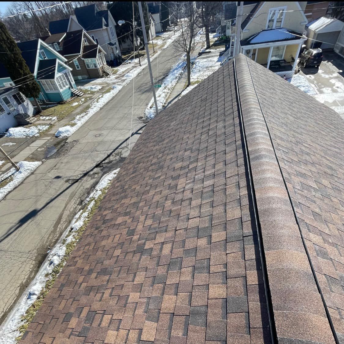 Roofing Replacement for Prime Roofing LLC in Menasha, WI