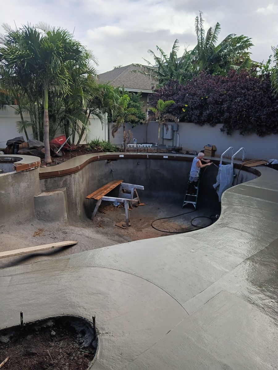 Deck & Patio Installation for Maui Strong Masonry LLC in Maui, HI