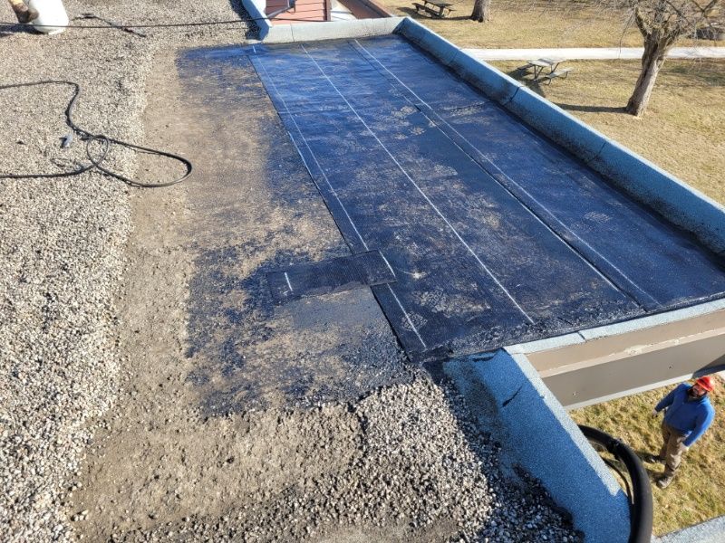 Roof Replacement for Triumph Inc - Repair & Maintenance in Scarborough, ON