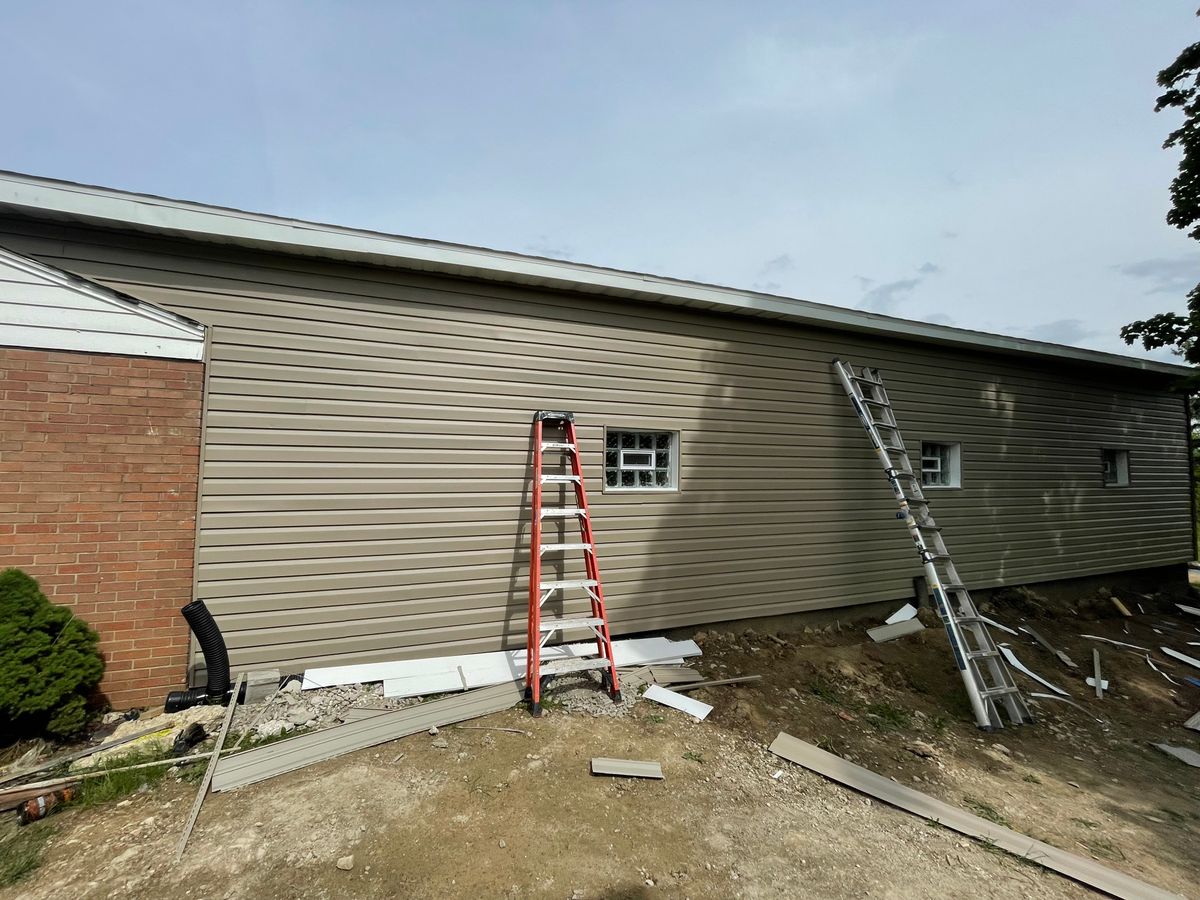 Deck & Patio Installation for Fixin’ Hixson’ in Medina, OH