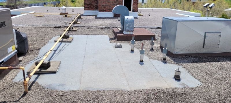 Roofing Maintenance for Triumph Inc - Repair & Maintenance in Scarborough, ON