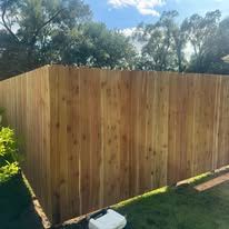 Deck & Fence Staining for Risner Construction in De Motte, IN