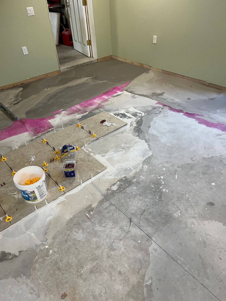 Floor Repair for Dail Flooring Solutions in Ruskin, FL
