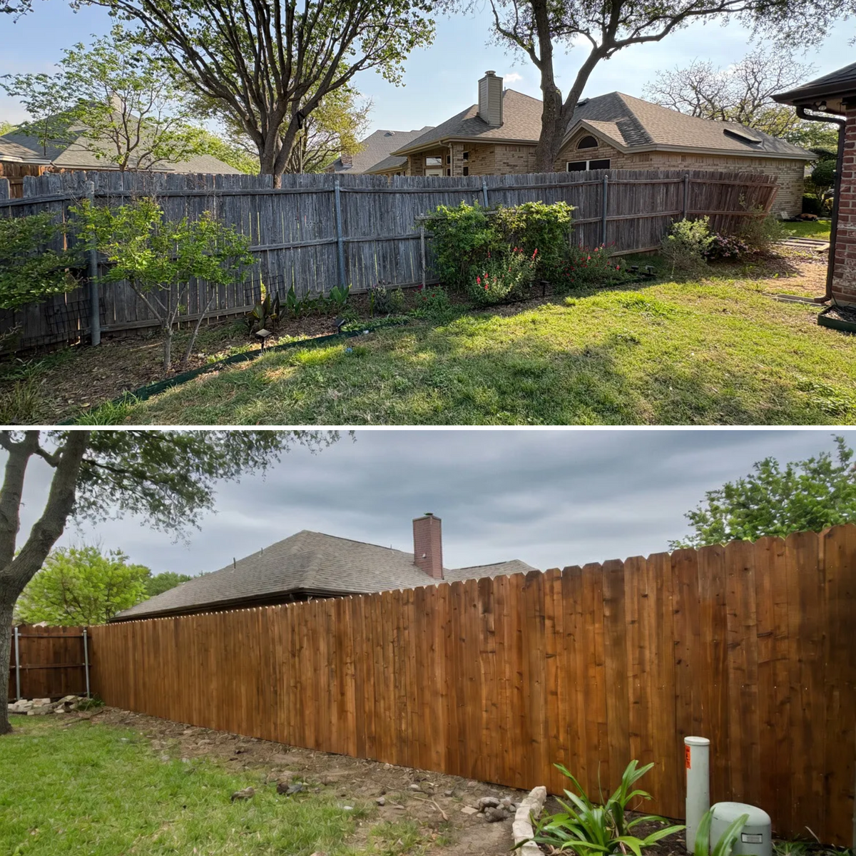 Fence Repair for Only Fencing DFW in Fort Worth, TX