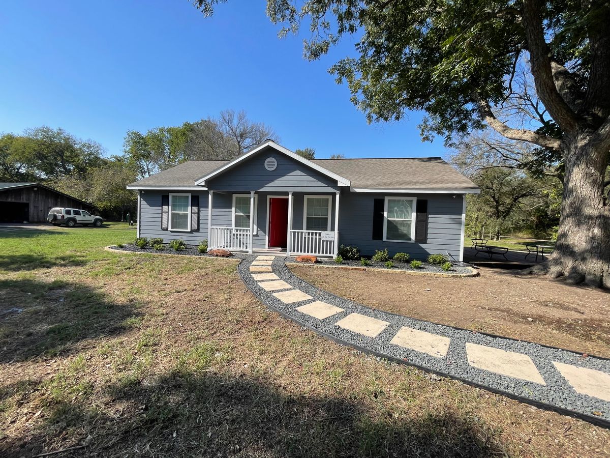 Kitchen Remodeling for Keeping Up With The Jones LLC in Corsicana, TX