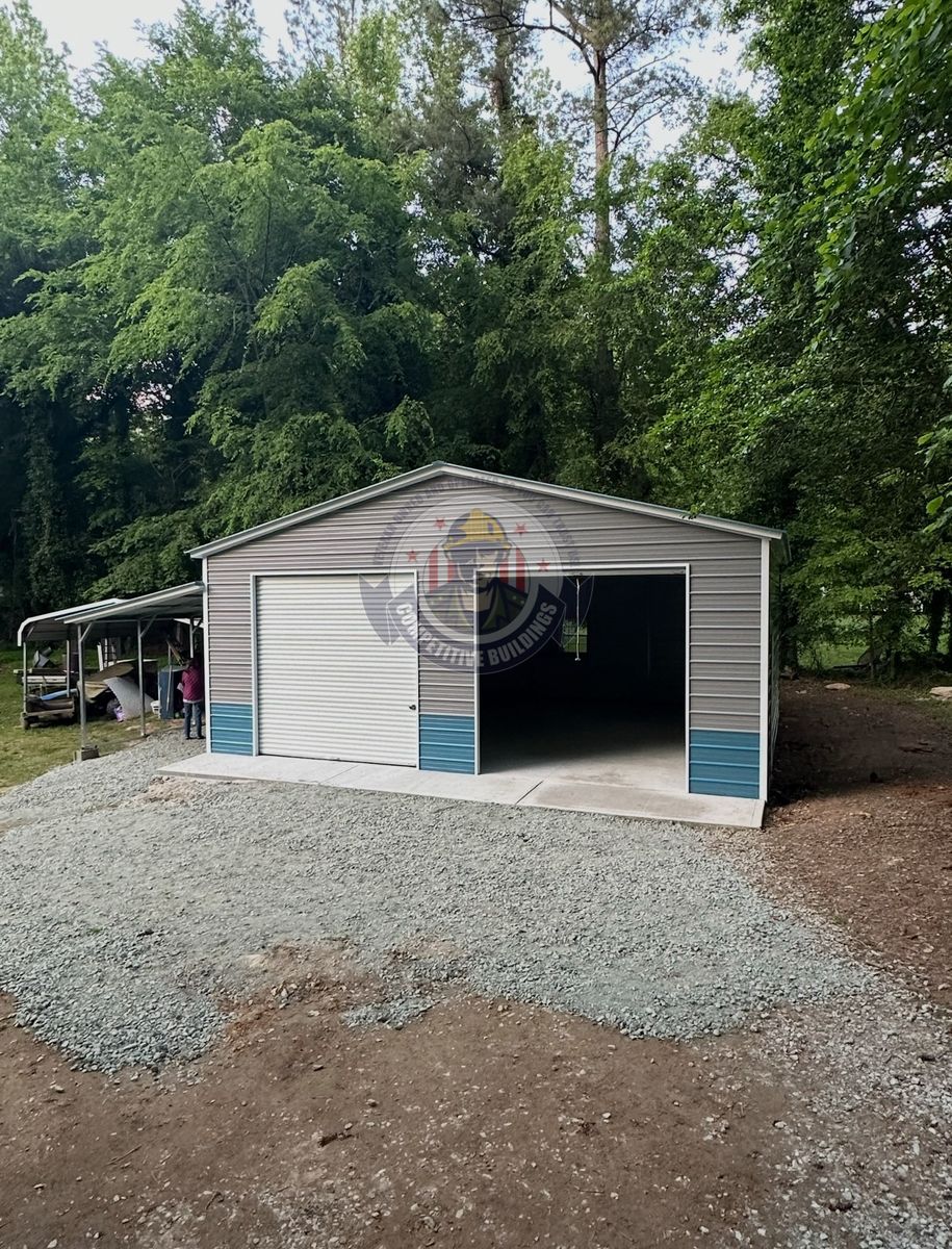 Garages for Competitive Buildings LLC in Anderson, SC