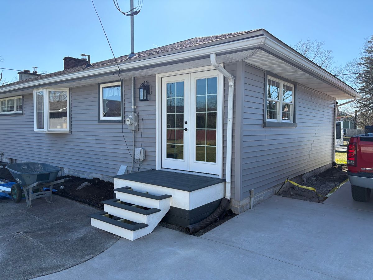 Siding Install & Repair for RS Hunter LLC in Lycoming County, PA