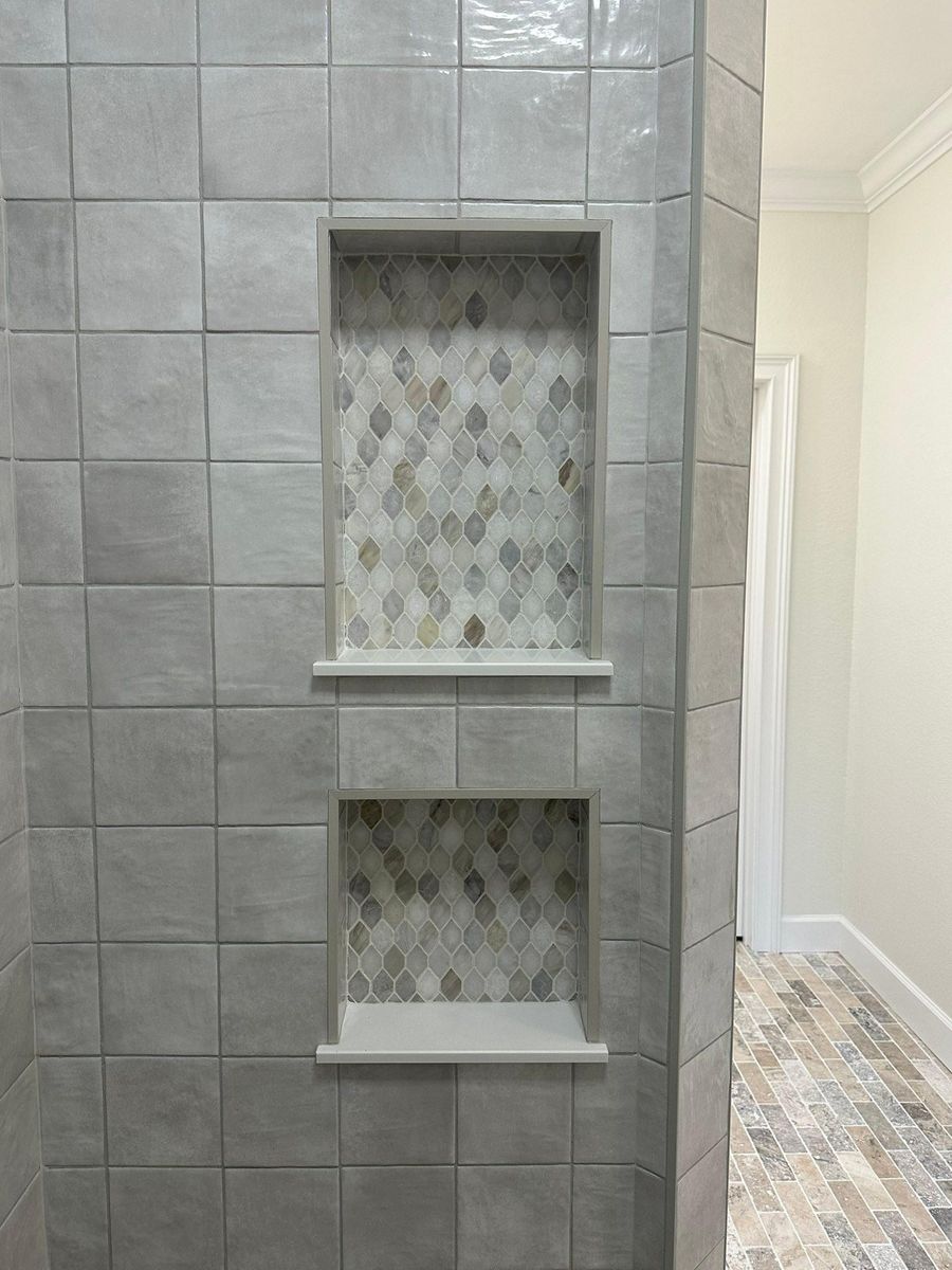 Bathroom Renovation for Starr Tile & Remodeling in Russellville,,  AL