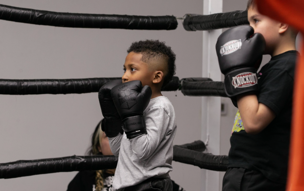 Kids Membership for Sollano Legends Boxing in Amarillo, Tx