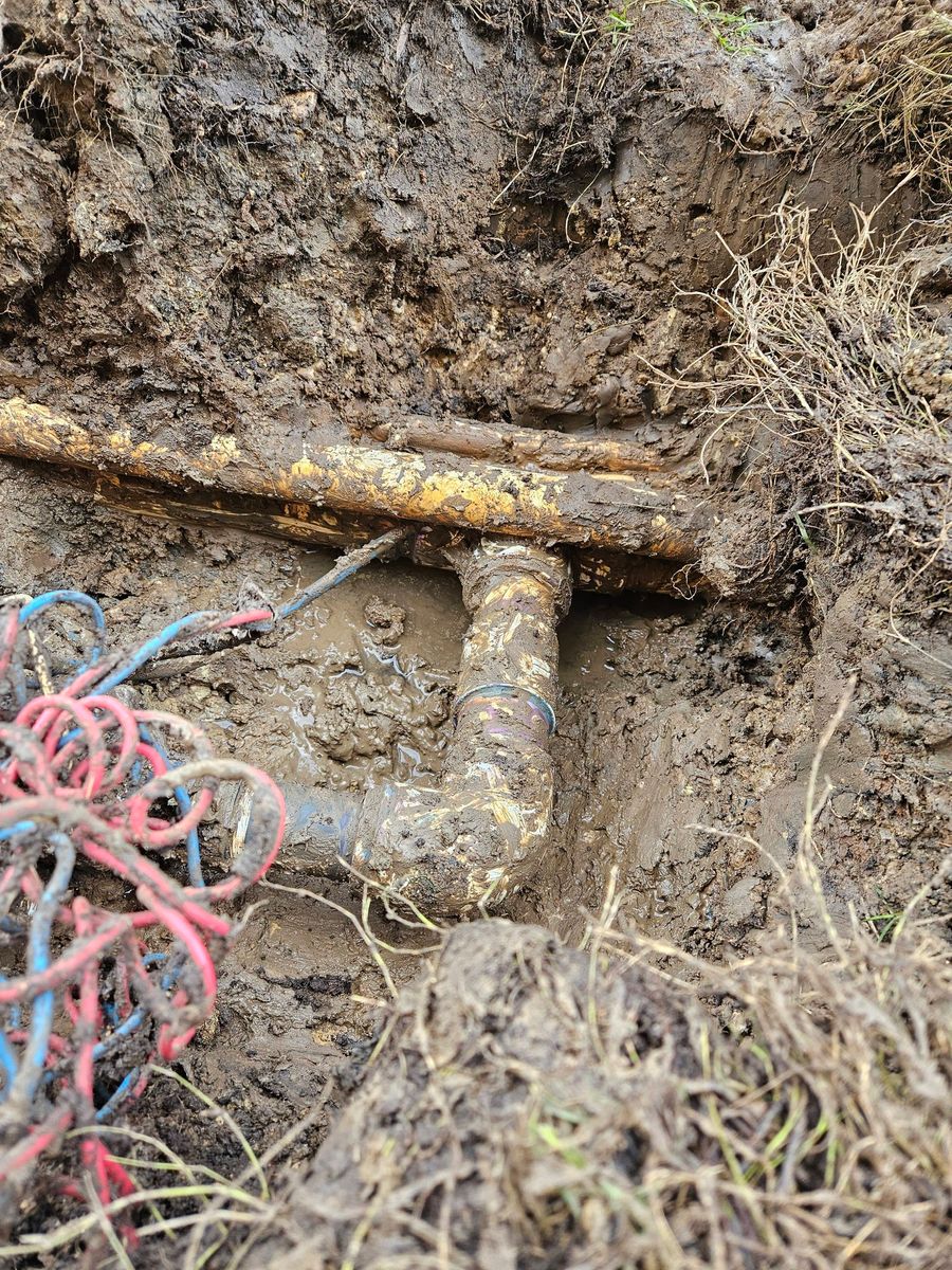 Irrigation System Repair for Keen Precision Irrigation in Justin, TX