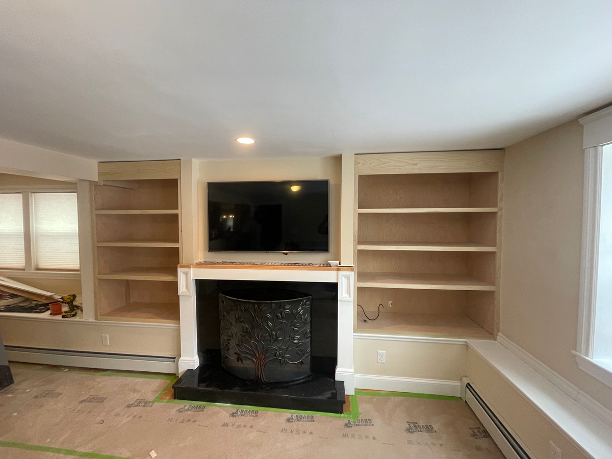 Home Additions for Bassett Construction LLC in Groveland, MA