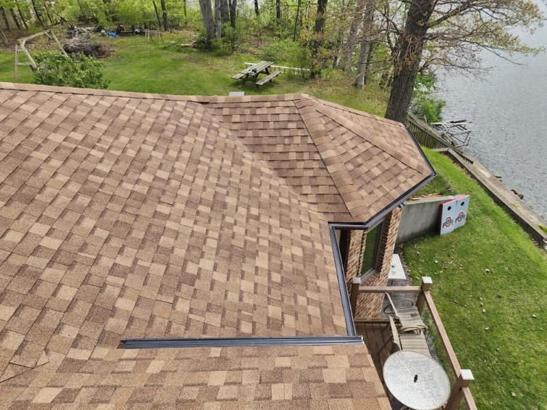Roofing Replacement for Schelfo Roofing in Hamilton, IN