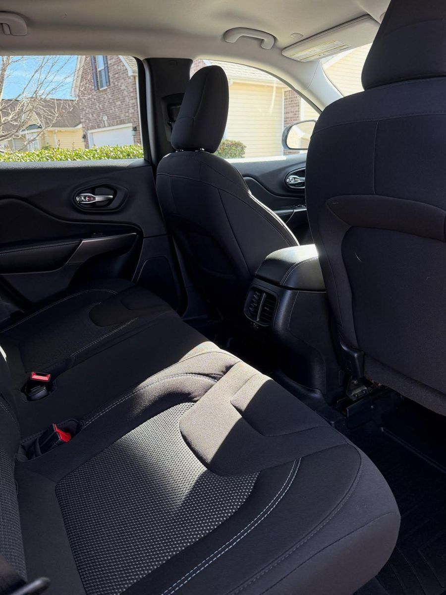 Silver Package "Mini Detail" for Relentless Shine Mobile Detailing in Calabash, NC