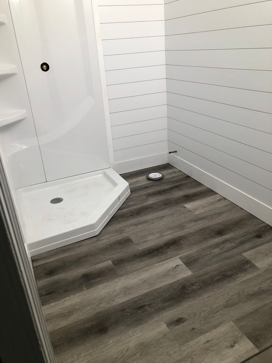 Remodeling for CSI of Chicago in Springfield, IL