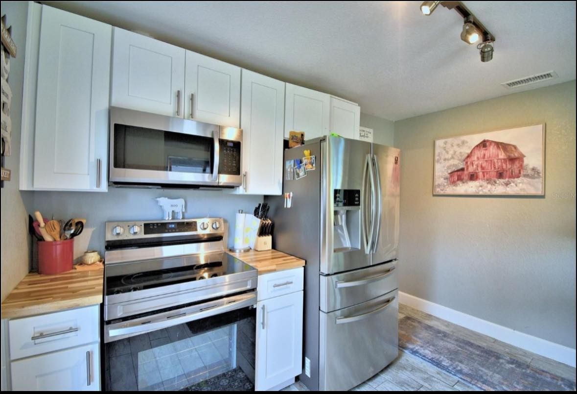 Kitchen Renovation for Central Florida Home Remodeling in Frostproof, FL