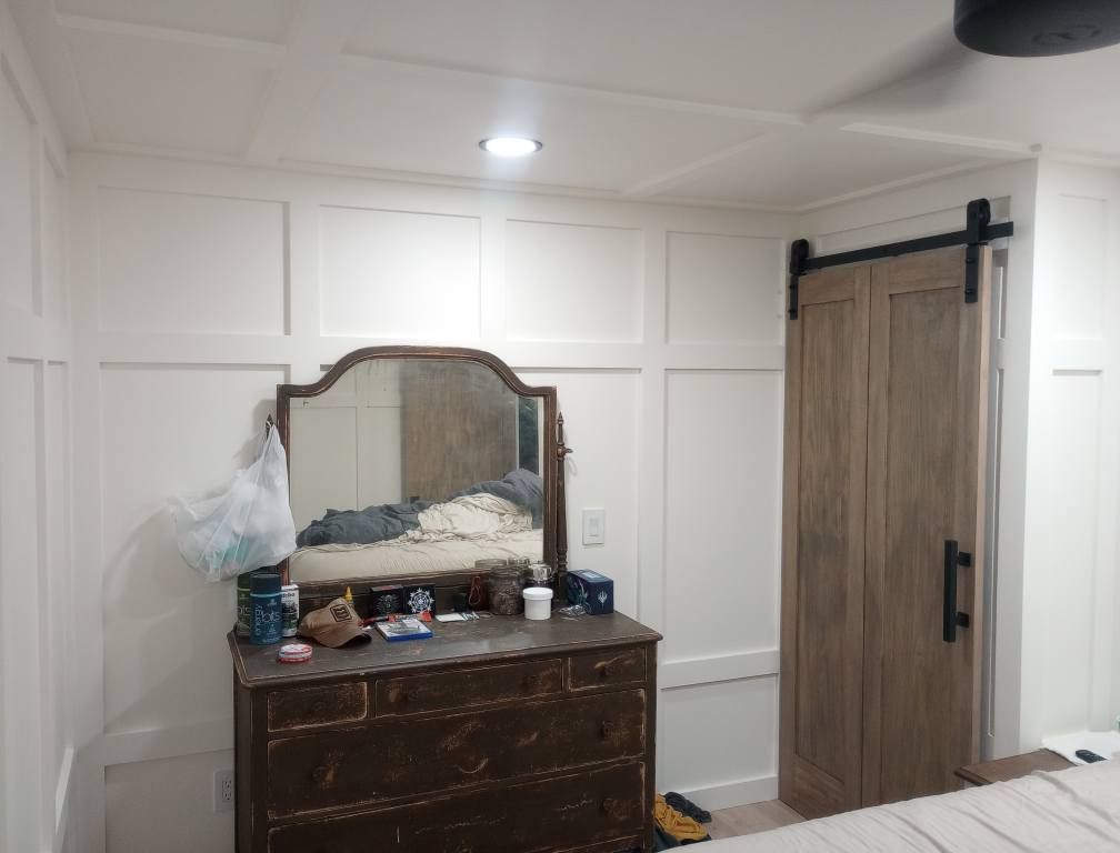 Custom Home Construction for Eggert Construction and Landhaus Woodworks in Winona,  MO