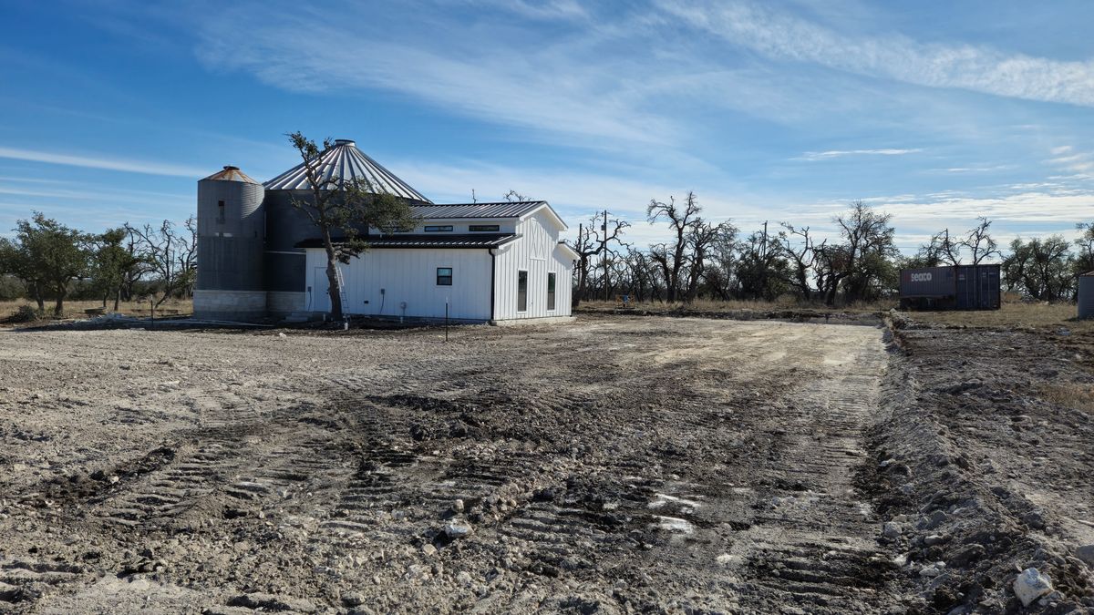 Excavation for Hartcraft Septic Systems LLC in Fredericksburg,  TX