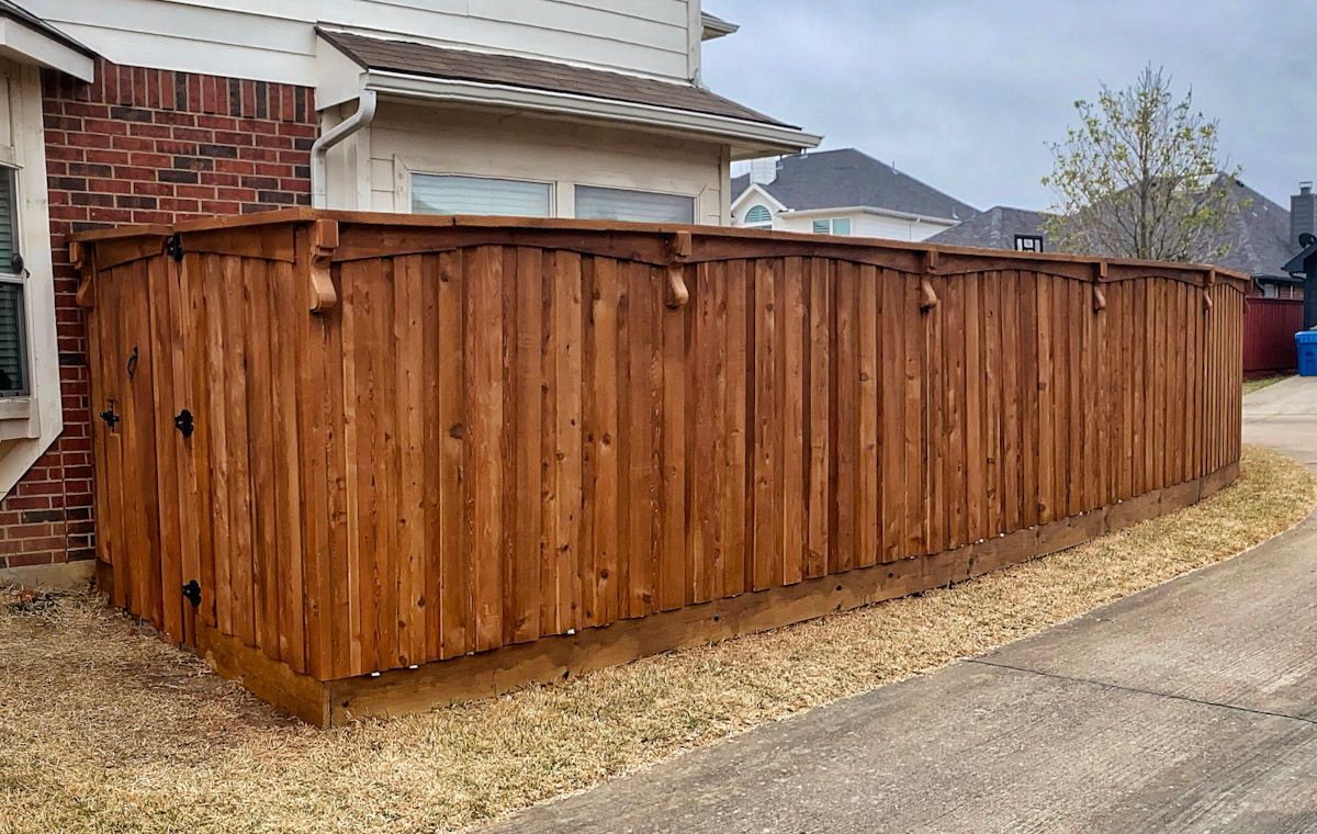 Fence Installation & Repair for Walker Custom Exteriors in Dallas, TX
